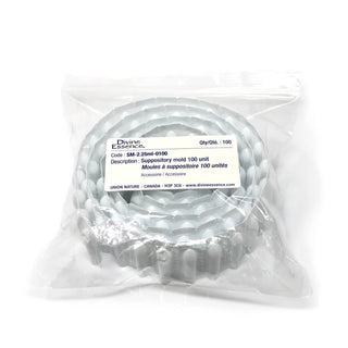 Suppository Mold (100 units)