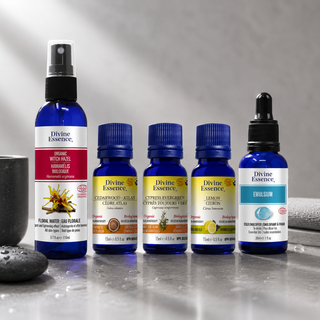 Ensemble Déodorant Naturel pour Homme