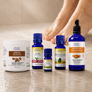 Refreshing Foot Scrub bundle