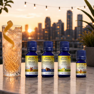 ROOFTOP COCKTAILS