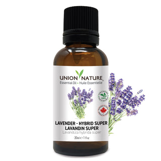 Lavender - Hybrid Super