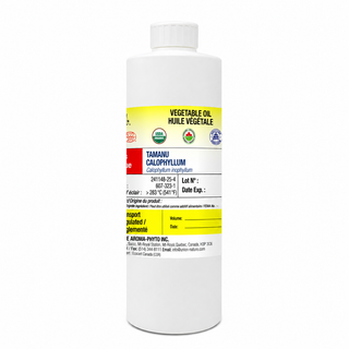 Tamanu (Calophyllum) Organic
