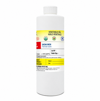 Sacha Inchi (Inca Inchi) Organic
