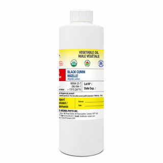 Black Cumin (Nigella) Organic